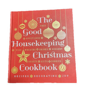 Good Housekeeping Cookbook Kohl’s Special Edition Hardcover Recipes 2014